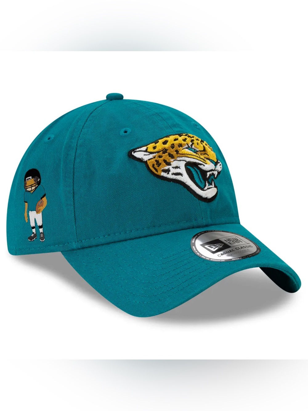 Bad Bunny x Jacksonville Jaguars Concho Hat